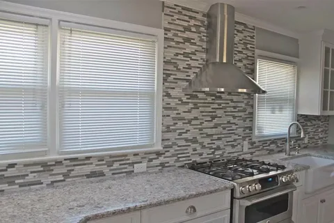 Add a Backsplash