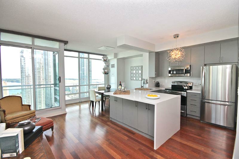 Condo Renovation