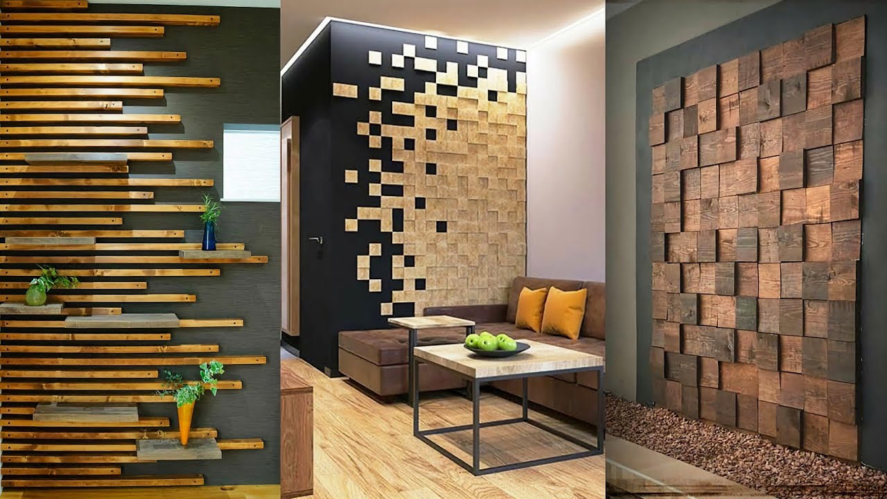 Budget-Friendly DIY Wall