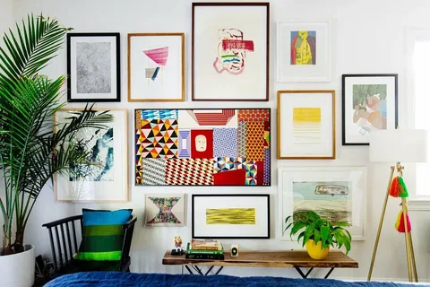 Create a Gallery Wall
