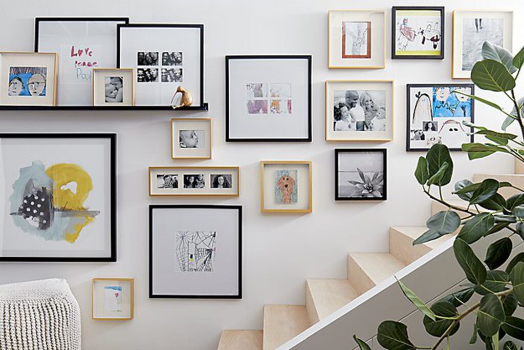 Art Gallery Wall