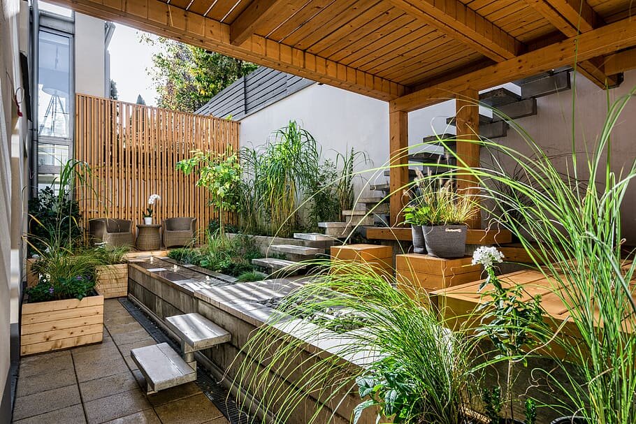 Create an Outdoor Living Space