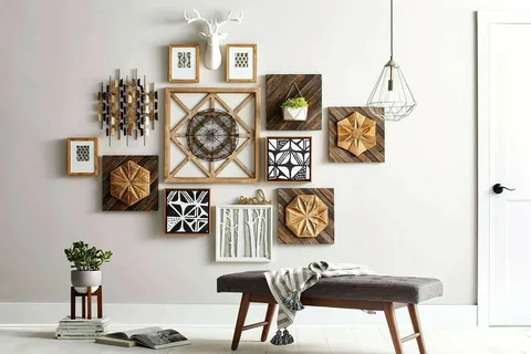 Creative Wall Decor Ideas