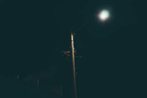 Electric Post Lights