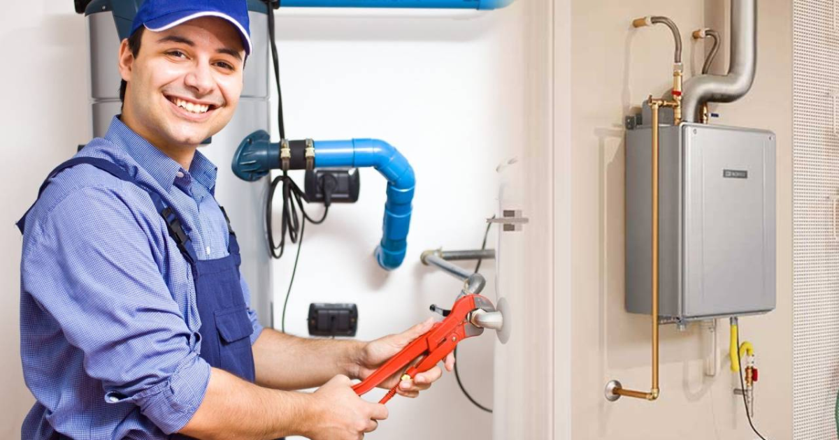 Emergency Water Heater Repair