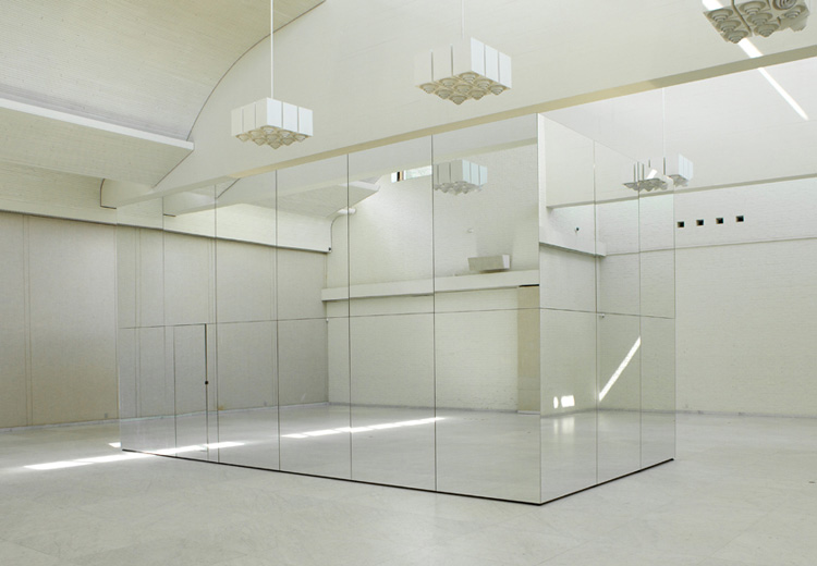 Incorporate Mirrors for Space and Light