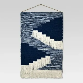 Incorporate Woven Wall Hangings