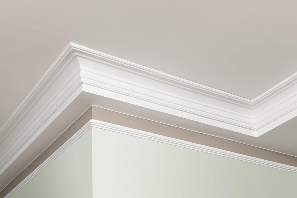 Install Crown Molding