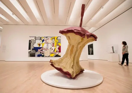 Install a Statement Art Piece