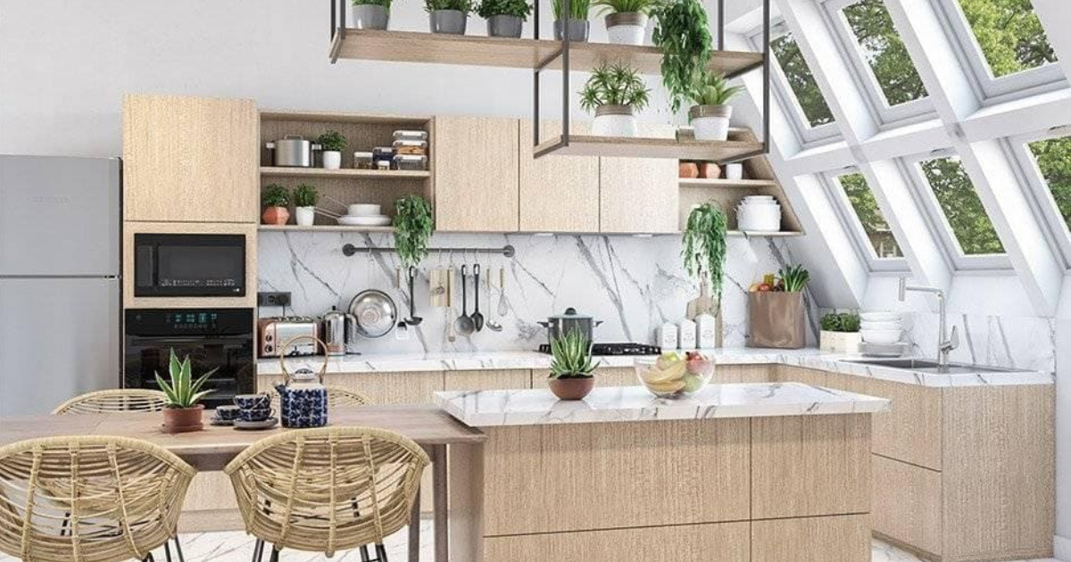 Eco-Friendly Kitchen Remodeling: