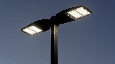 LED Post Lights