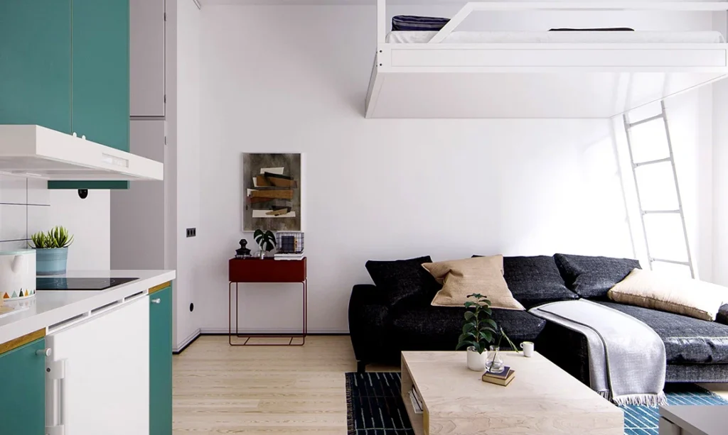 Maximize Storage Space