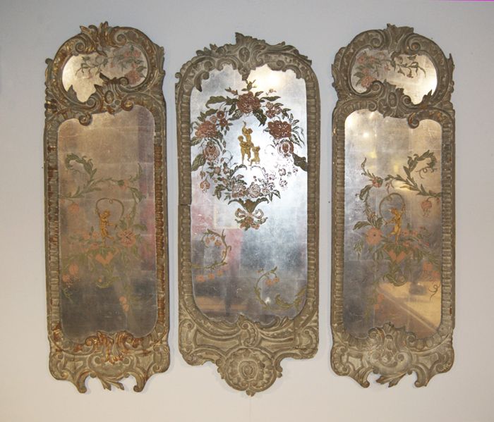 Mount Antique Mirrors