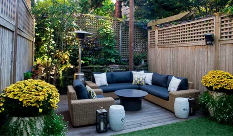 Outdoor Living Spaces