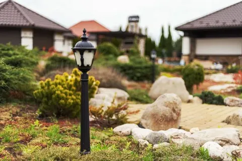 Outdoor Post Lights