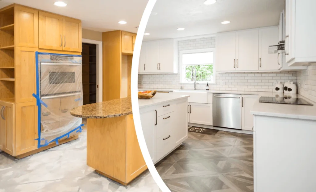 Refinish Your Cabinets Instead of Replacing Them