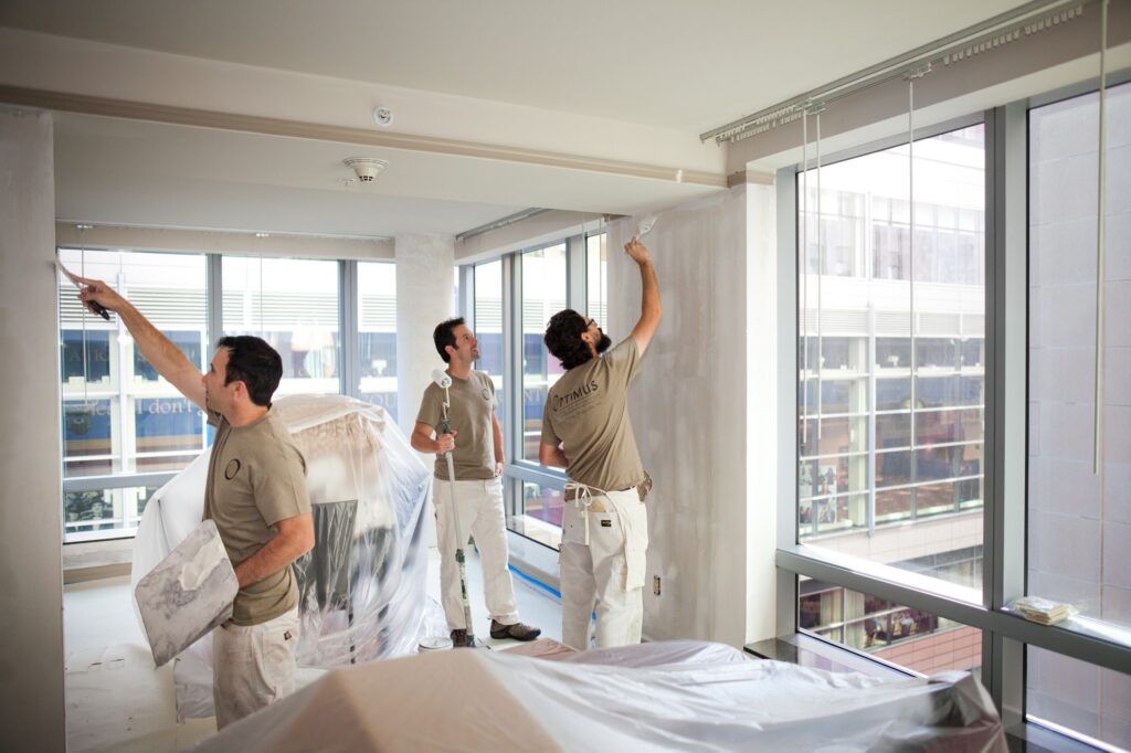 Refresh Your Walls with Paint