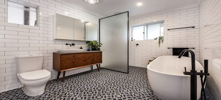 Refresh the Bathroom