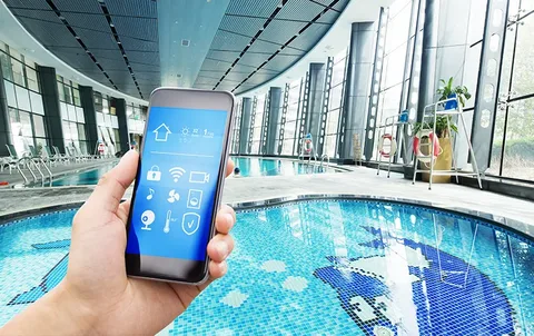 Smart Pool Technology