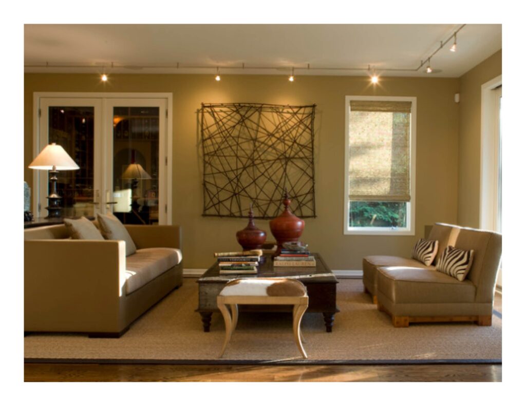 Update Lighting Fixtures