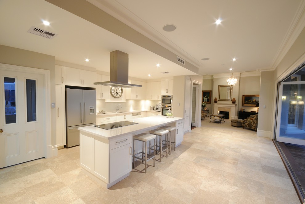 Upgrade Flooring