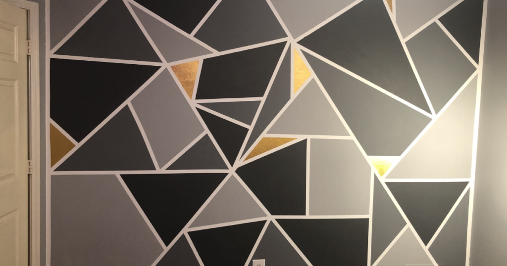 Paint It Smart: Accent Walls and Patterns