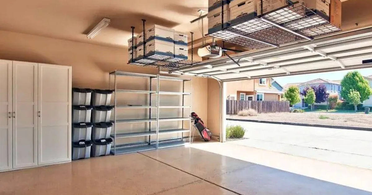 Best Garage Storage Solutions in Texas (2025): Smart, Space-Saving Ideas for Hot, Humid, and Heavy-Duty Use
